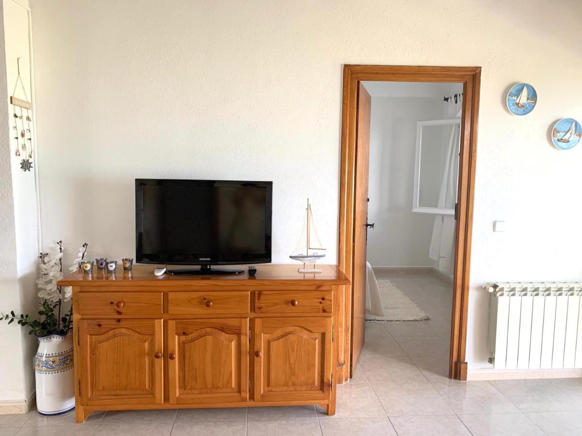 Beach Life, Primera Linea, 3 Habitaciones, Vistas Mar Cambrils Exterior photo