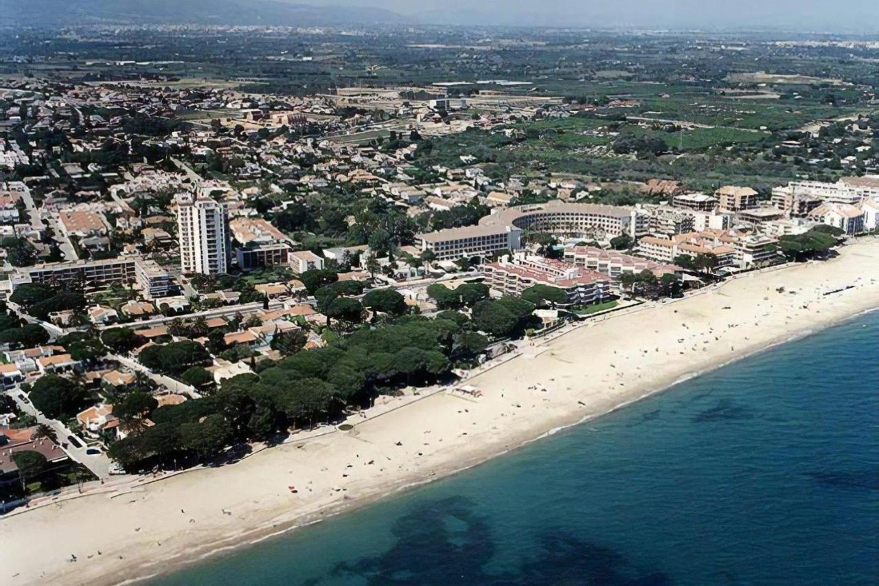Beach Life, Primera Linea, 3 Habitaciones, Vistas Mar Cambrils Exterior photo
