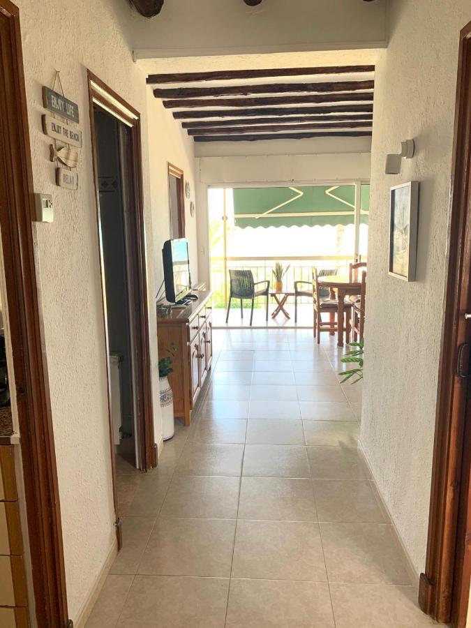 Beach Life, Primera Linea, 3 Habitaciones, Vistas Mar Cambrils Exterior photo