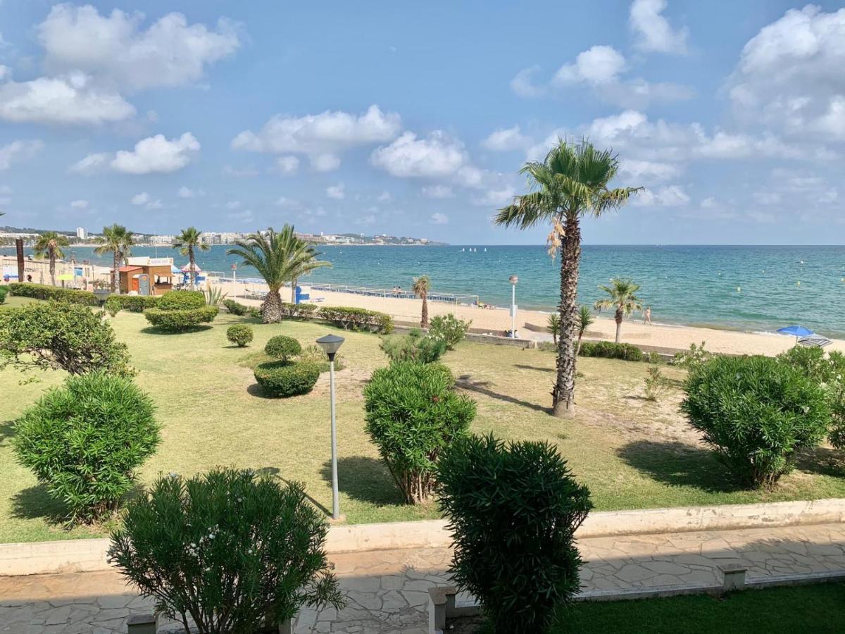 Beach Life, Primera Linea, 3 Habitaciones, Vistas Mar Cambrils Exterior photo